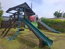 Outdoor play equipment for sale  SWANAGE