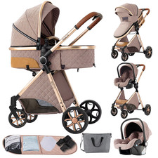 Poussette bébé luxe d'occasion  Muret