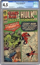 Tales to Astonish #62 CGC 4.5 1964 3924596011 1º aplicativo líder comprar usado  Enviando para Brazil