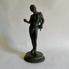 Antiquité narcisse bronze d'occasion  France