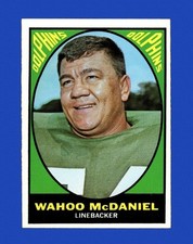 wahoo mcdaniel for sale wahoo mcdaniel for sale Los Angeles