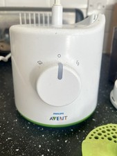 Philips avent steamer for sale  LONDON