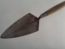 Marshalltown bricklaying trowe for sale  SOUTHEND-ON-SEA