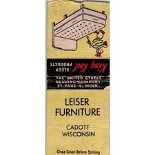Leiser furniture cadott for sale  Hinckley