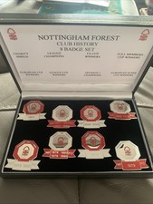 nottingham badge for sale nottingham badge for sale CHATHAM
