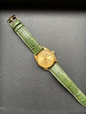 Rolex president 18k for sale  OSWESTRY