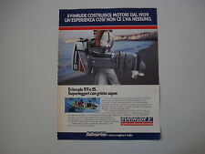 Advertising pubblicità 1982 usato  Salerno