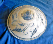 Vintage mcm frosted for sale  Empire