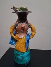 Ceramica eliseo salino usato  Biella