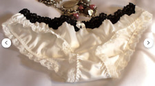 Culottes blanc noir d'occasion  Montembœuf
