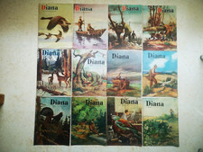 Diana rivista caccia usato  Polcenigo