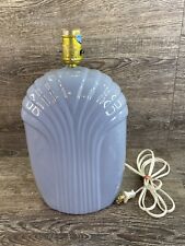 Art deco blue for sale  Lynchburg