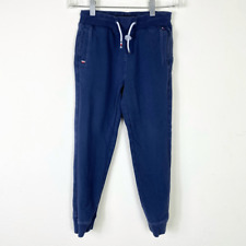 Calça de moletom infantil Tommy Hilfiger azul marinho tamanho 5 comprar usado  Enviando para Brazil