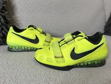 Nike romaleos volt for sale  COLEFORD