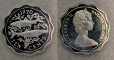 1970 bahamas cents for sale  Arlington Heights