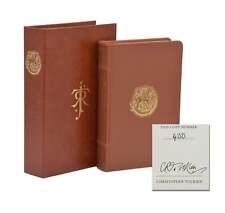 Usado, Legend of Sigurd and Gudrun ~ SIGNED by CHRISTOPHER TOLKIEN Limited Edition JRR comprar usado  Enviando para Brazil