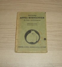 Besten apfel birnensorten gebraucht kaufen  Kamenz