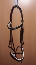 Zaum zaumzeug zügel gebraucht kaufen  Gutenzell-Hürbel