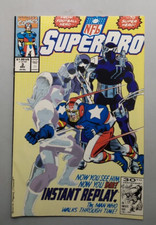 Superpro dec marvel usato  Bologna
