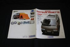 Nissan datsun vanette d'occasion  Expédié en Belgium