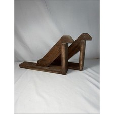Pair wood shelf for sale  Lagrange