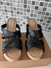 Rockport wedge sandals. for sale  YEOVIL