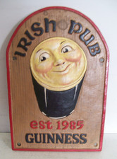 Cast iron guinness for sale  NOTTINGHAM