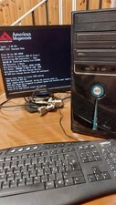Computer fisso desktop usato  Prato