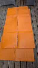 Schluter ditra membrane for sale  LONDON