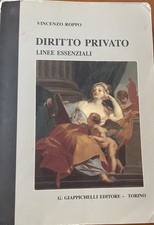 Diritto privatto linee usato  Firenze