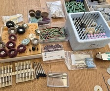 Schleifer steine gummierer gebraucht kaufen  Achim