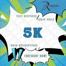 Dados 5K da Rivezza comprar usado  Enviando para Brazil