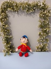 Noddy plush toy for sale  DONCASTER
