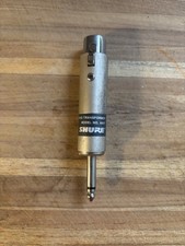 Shure xlr female for sale  Schenectady