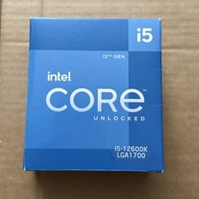 Intel core 12600k gebraucht kaufen  Erfurt