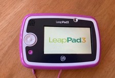 Leapfrog leappad3 kids for sale  FAREHAM