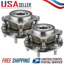 Front wheel bearing d'occasion  Expédié en Belgium