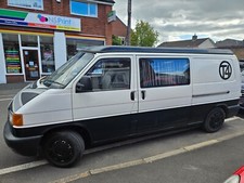 Volkswagen campervan 2.5tdi for sale  MARKET DRAYTON