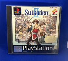 Ps1 suikoden spiel gebraucht kaufen  Südbrookmerland