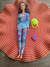 1994 Barbie Hot Skatin’ Midge #13393 Patinação Articulada Sem Botas comprar usado  Enviando para Brazil