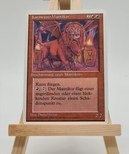 Karmesin mantikor edition gebraucht kaufen  Puderbach