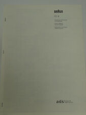 Technische information stromla gebraucht kaufen  Metelen