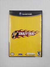 Crazy Taxi Nintendo GameCube completo na caixa, usado comprar usado Crazy Taxi Nintendo GameCube completo na caixa, usado comprar usado  Enviando para Brazil