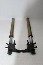 97-00 Suzuki GSXR600 Invertido Suspensão Dianteira Garfos Choque Conjunto Par 51103-34E20 comprar usado  Enviando para Brazil