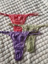 Knickers pretty lace for sale  LINCOLN