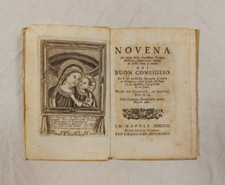 Novena onore della usato  Roma
