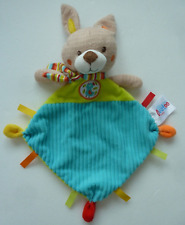 J6. doudou plat d'occasion  Bouvigny-Boyeffles