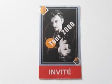 Pass invité johnny d'occasion  Le Pré-Saint-Gervais