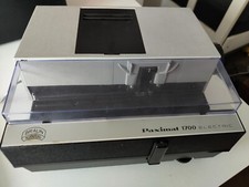 Braun paximat 1700 gebraucht kaufen  Lauben