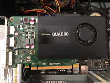 Nvidia quadro k2200 usato  Pieve Fosciana
